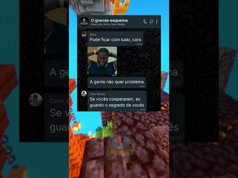 Entramos em uma roubada