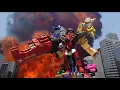 Kaitou Sentai Lupinranger VS Keisatsu Sentai Patranger- Good Cool Kaiser: Vehicle Burst Magnum!!!
