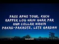 DIVINE & Mc Altaf & Sammohit - ABCD | (Lyrics)