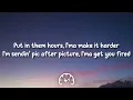 Fifth Harmony - Work from Home (Lyrics) ft. Ty Dolla $ign