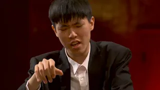 yang jack gao first round 19th chopin competition warsaw 