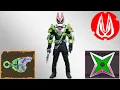 Download Lagu Kamen Rider Geats (Ninja Form/Upper Half) Henshin