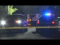 Police 3 hurt including baby in downtown Salisbury shooting