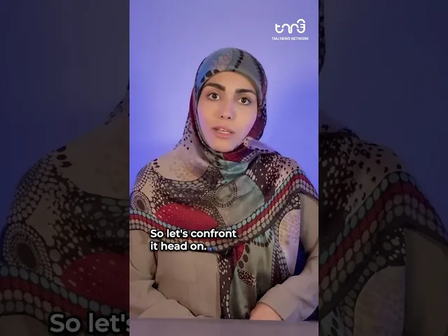 ⁣Are Muslims responsible for world chaos? Watch full video now.