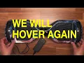 DIY Fault Finding on a Dead Hoverboard
