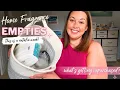 HOME FRAGRANCE EMPTIES Candles Scentsy Vendor Wax REVIEWS