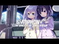 Download Lagu Nightcore - Symphony (Clean Bandit feat. Zara Larsson / Lyrics)