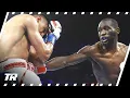 Terence Crawford vs Amir Khan | FREE FIGHT