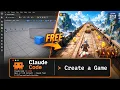 Claude Code Took Over Unreal Engine 5 and Built a Game