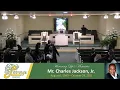 Mr Charles Jackson Jr - November 3 2021