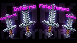 Buying FOUR Dark Claymores Hypixel Skyblock