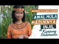 Download Lagu #CBNChurchtalentfestival50Besar Desiree Fe Kaira Ganggi_Bercerita_Masuknya Injil dikampung halamanku