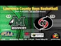 D7-2 New Castle vs D1-3 Methacton - Boys Basketball