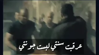 حاله واتس   ابراهيم الابيض   مهرجان الحي    دندنها