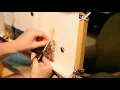 12 Minutes of Cross Stitching with Unconventional X Stitch