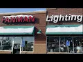 tour of FanMan Lighting in Apple Valley MN