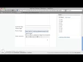 Wordpress 3 - Menu Custom Posts Overview