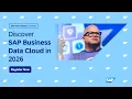 Lagu Discover SAP Business Data Cloud in 2026 ✨