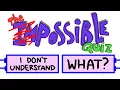 The Possible Quiz