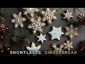 Download Lagu Snowflakes Gingerbread With Royal Icing Recipe