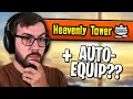 Heavenly Tower WITH A TWIST Battle Cats