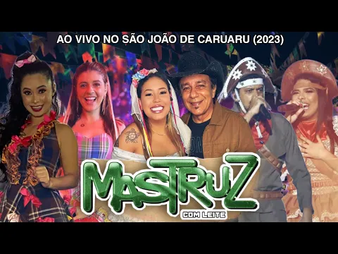 Download MP3 Mastruz com Leite Ao Vivo no São João de Caruaru (30 de Junho de 2023)