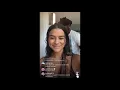 Genevieve Love Island Live August 3 2021