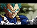 Vegeta vs Jiren - Final Flash Dragon Ball Super