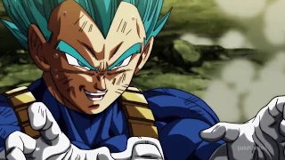 Vegeta vs Jiren - Final Flash Dragon Ball Super