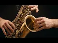 Smooth Saxophone Jazz ☕ Soothing Instrumental Music for Deep Restful Sleep & Sweet Dreams