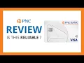 PNC Secured Visa Credit Card Test Review in 2024 Benefits Cons Score Fees