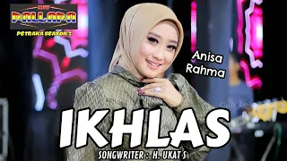 Download IKHLAS COVER ANISA RAHMA SUARA MERDU - NEW PALLAPA LIVE PETRAKA PEKALONGAN SEASON 2 MP3