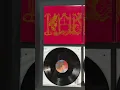 Download Lagu Kanye West - My Beautiful Dark Twisted Fantasy vinyl