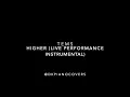 Download Lagu Tems - Higher (Live Performance Instrumental)