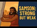 Download Lagu Samson: The Guy With Super Strength | Bible Story Like You’ve Never Heard Before!