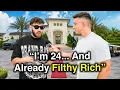 Download Lagu I Asked Adin Ross How He Made $100 Million