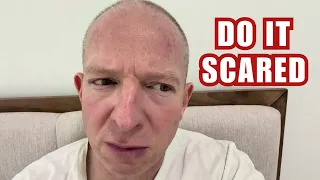 DO IT SCARED