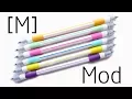 How to Make M Mod Pen Modding Tutorial
