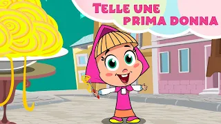 💥 Nouvelle chanson 💥 Telle une prima donna 🇮🇹🍕 Tout est opéra ⚽️ TaDaBoom Français
