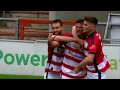 Highlights: Doncaster Rovers 1 Burton Albion 1