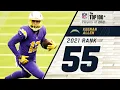 Keenan Allen WR Chargers Top 100 Players of 2021