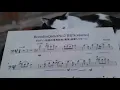 ボロディン「弦楽四重奏曲第2番第3楽章（ノクターン）」チェロ演奏用 / Borodin "QuartetNo2Ⅲ [Notturno]"  for cello players