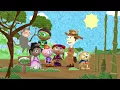Download Lagu Super Why 214 - Super WHY and Around the World Adventure | Cartoons for Kids