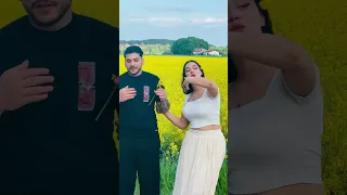 ای بچه کگ غرمی ره عاشق استم مه Afghanis Couple 