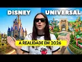 ORLANDO 2026 Parks queues prices and tips DISNEY and UNIVERSAL with EPIC
