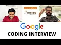 Coding Interview with Google Software Engineer 6 Star Codechef Master on CF Pulkit Chhabra