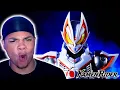 Download Lagu NON KAMEN RIDER FAN REACTS TO KAMEN RIDER GEATS FINAL FORM THEME SONG!!
