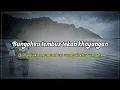 DENOK - CINDI CINTYA FEAT SADEWOK (LIRIK BAHASA JAWA & TERJEMAHAN INDONESIA)