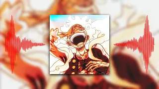 YEAT SO HIGH UP Prod Sky Slowed With Gear 5 Luffy 