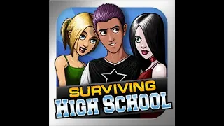 Android How to play Surviving High School in 2023